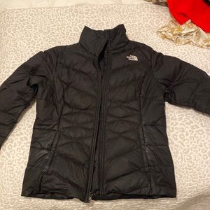 North face puffer